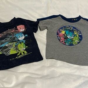 PJ Masks T-Shirt 12M & 18M